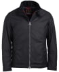 Men's Barbour Barnby Waxed Jacket - Navy