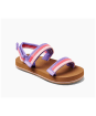 Girl's Reef Little Ahi Convertible Sandals - Littles - Sorbet