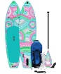 Sandbanks Ultimate Stand-up Paddleboard Package - Malibu