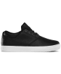 Men's etnies Jameson MT Skate Shoes - Black / White / Black