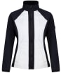 Women’s Dubarry Emerald Hybrid Jacket - White Multi