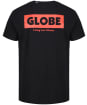 Men’s Globe Living Low Velocity Tee - Black