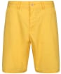 Men's GANT Relaxed Summer Shorts - Mimosa Yellow
