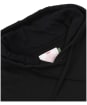Men’s Globe Burly Hoodie - Black