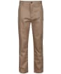 Men’s Globe Foundation Trousers - Stone