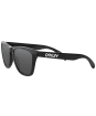 Oakley Frogskins Prizm Black Sunglasses - Polished Black
