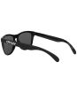 Oakley Frogskins Prizm Black Sunglasses - Polished Black