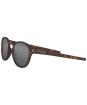 Oakley Latch Prizm Black Sunglasses - Matte Brown Tortoise