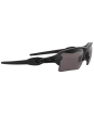 Oakley Flak 2.0 XL Prizm Black Sunglasses - Matte Black