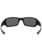 Oakley Fives Squared® Grey Sunglasses - Polished Black