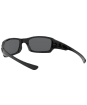 Oakley Fives Squared® Grey Sunglasses - Polished Black