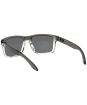 Oakley Holbrook Prizm Black Polarized Sunglasses - Dark Ink Fade