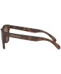 Oakley Frogskins Prizm Tungsten Sunglasses - Matte Tortoise
