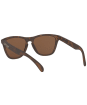 Oakley Frogskins Prizm Tungsten Sunglasses - Matte Tortoise