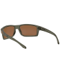 Oakley Gibston Prizm Tungsten Sunglasses - Olive Ink