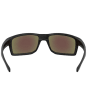 Oakley Gibston Prizm Sapphire Sunglasses - Matte Black