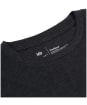 Men’s Tentree TreeBlend Classic Longsleeve T-Shirt - Meteorite Black HT