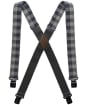 Arcade Jessup Suspenders - Black Ivy