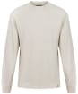 Men’s Filson Waffle Knit Thermal Crew Sweater - Sand