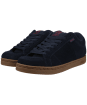 etnies Kingpin Skate Shoes - Navy / Red / Gum