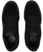 etnies Marana Michelin Skateboarding Shoes - Black / Black / Black