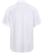 Men’s Timberland Mill River Linen Shirt - White