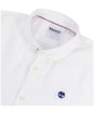 Men’s Timberland Mill River Linen Shirt - White