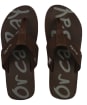 Orca Bay Fistral Beach Sandals - Coffee