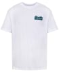 Men’s Filson S/S Ranger Graphic T-Shirt - Bright White