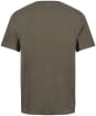 Men’s Timberland NHH Front Graphic Tee - Grape Leaf