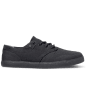 Men's DVS Whitmore Skate Shoes - Black Canvas