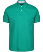 Men’s Tommy Hilfiger 1985 Regular Polo Shirt - COURTSIDE GREEN