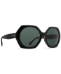 Von Zipper Buelah Sunglasses - Black Gloss
