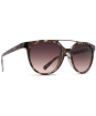 VonZipper Hitsville Sunglasses - Quartz Tort / Brown Gradient