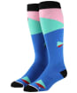 Stinky Socks Future Snowboard Socks - Multi