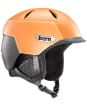 Bern Weston Peak Helmet - Matte Burnt Orange