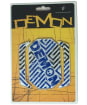 Demon Machine Stomp Pad - Blue