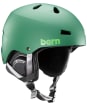 Bern Macon EPS Helmet - Matte Leaf Green