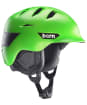 Bern Kingston Helmet - Matte Neon Green