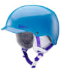 Women’s Bern Team Muse Helmet - Satin Ocean Blue