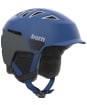 Men's Bern Heist Brim Helmet - Satin Blue