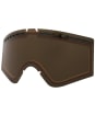 Electric Replacement Goggle Lenses - Bronze