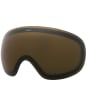 Electric EG3.5 Replacement Goggle Lenses - Bronze
