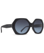 VonZipper Buelah Sunglasses - Black Satin