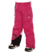 Girl’s 686 Snaggle Sister Snowboard Pants - Raspberry