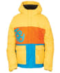Boy’s 686 Elevate Snowboard Ski Jacket - Yellow