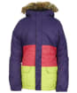 Girl’s 686 Polly Snowboard Ski Jacket - Violet