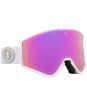 Electric Kleveland Snowboard Ski Goggles - Matte White Brose