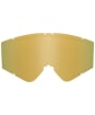 Electric Kleveland Replacement Goggle Lenses - Brose / Gold Chrome