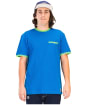 Men’s Picture Aventure Slope T-Shirt - Blue